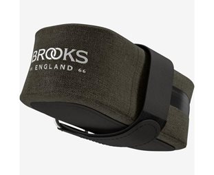 Brooks Scape SaddlePocket Bag Mud Green