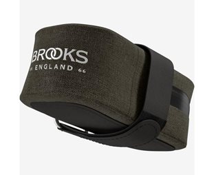 Satulalaukku Brooks Scape Saddle Pocket Bag 0.7L Vihreä