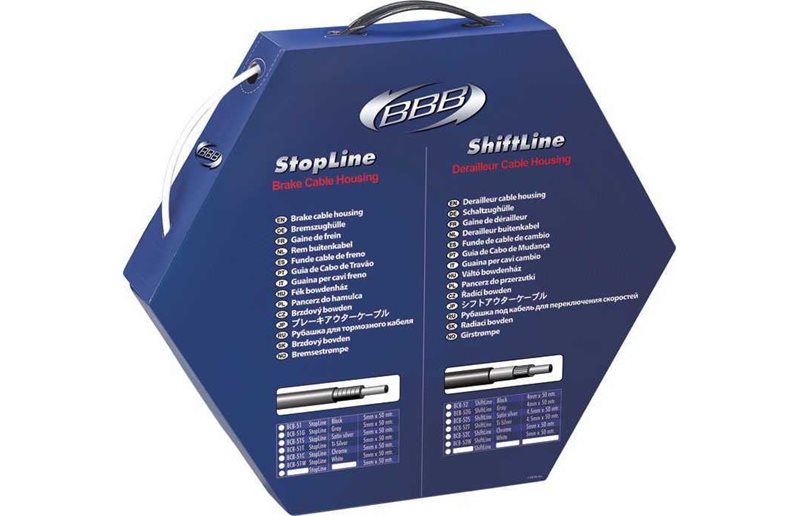 BBB Vaihdevaijeri Speed Wire Shimano/SRAM 1kpl 1x2000mm