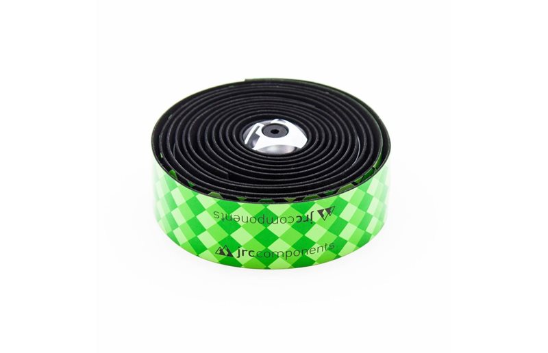 Jrc Orimono Bar Tape Green