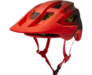 Fox Speedframe Helmet Mips Ce [Flo Red]