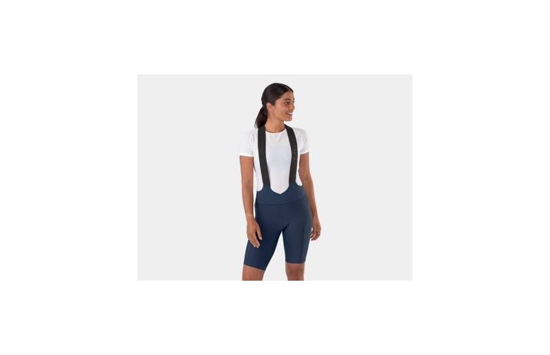 Trek Velocis Kvinders Cykelbibshorts Dyb Mørkeblå
