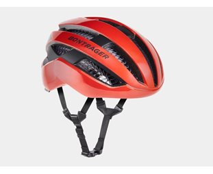 Bontrager Sykkelhjelm Circuit WaveCel Rød