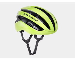 Bontrager Sykkelhjelm Circuit WaveCel Gul