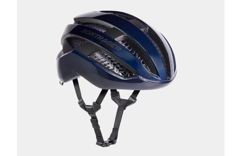 Bontrager Cykelhjälm Circuit WaveCel Blue