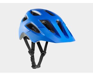 Bontrager Sykkelhjelm Tyro Ungdom Alpine Blue