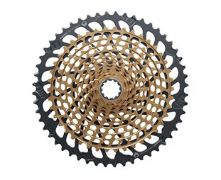 Kasetti SRAM XX1 Eagle XG-1299 12-vaihteinen XD 10-50T Gold