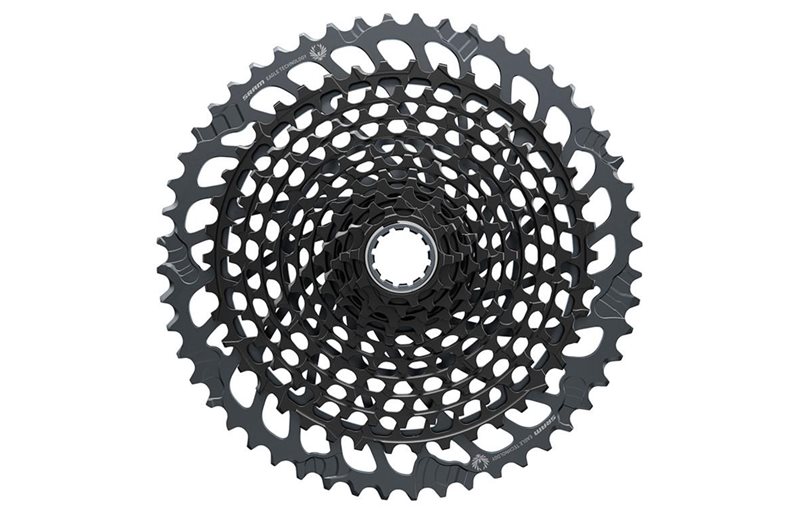 Kasetti SRAM X01 Eagle XG-1295 12-vaihteinen 10-52T