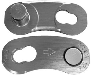 Ketjuliitin SRAM PowerLock 12-vaihteinen Hopea