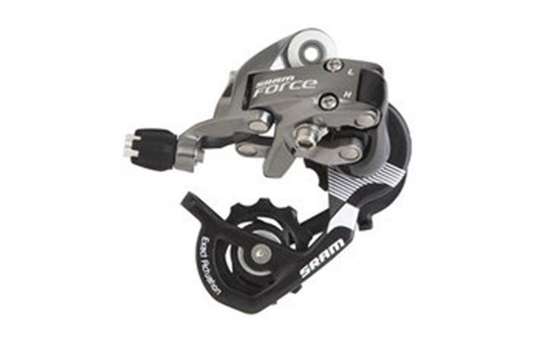 Takavaihtaja SRAM Force 2x10-vaihteinen Short Cage