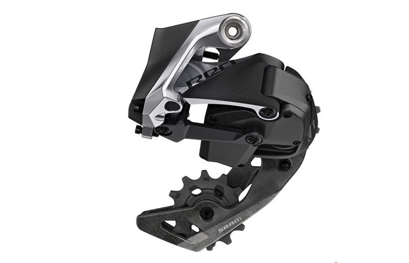 Takavaihtaja SRAM RED eTap AXS D1 12-vaihteinen