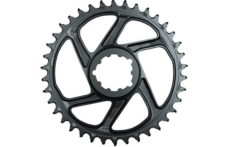 Drev SRAM X-Sync 2 DM 6 mm Offset 12-Speed CR EAGLE Alu 30T grå