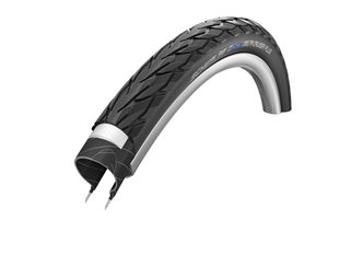 Kaupunki-/Hybridirengas Schwalbe Delta Cruiser Plus Active Line GreenGuard 32-622