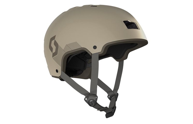 Cykelhjälm Scott Jibe Sand Beige