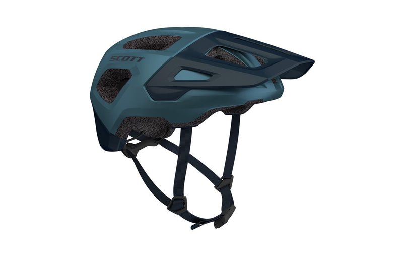 Cykelhjälm Scott Jr Argo Plus Storm Blue