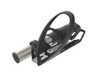 Flaskeholderkit Syncros IS Cache 2.0HV + Minipumpe + Multitool
