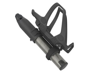 Flaskeholder Syncros IS Tailor 2.0HV + Minipumpe