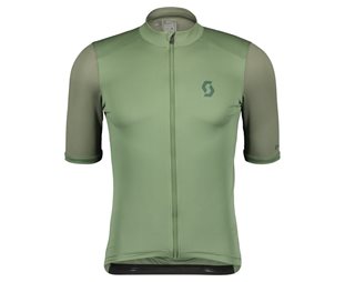 Scott Cykeltröja Herr Endurance 10 S/Sl Frost Green/Smoked Green
