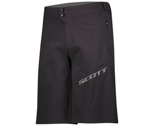 Scott Shorts Herr Endurance Ls/Fit W/Pad Black