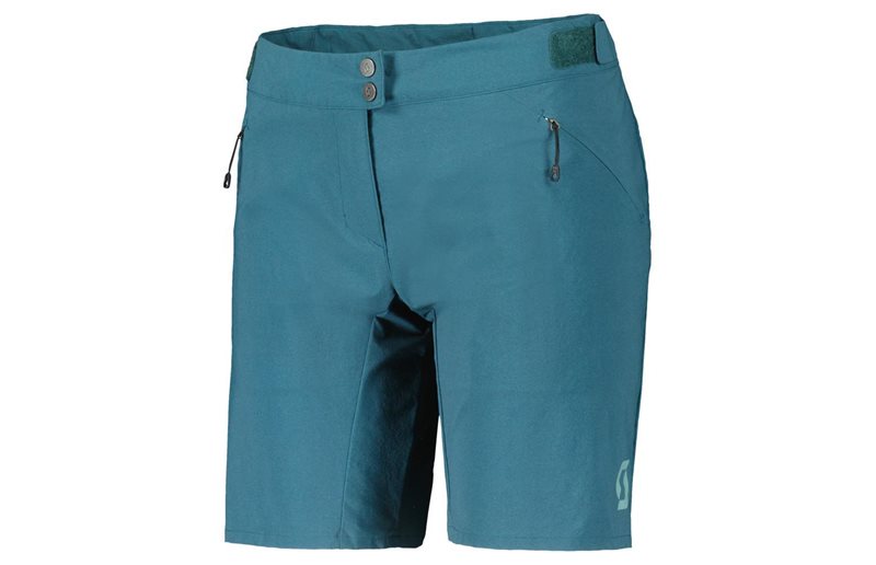 Scott Shorts Dam Endurance Ls/Fit W/Pad Northern Blue online