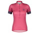 Scott Pyöräilypaita Naisten Endurance 20 SS Carmine Pink/Dark Purple