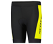 Scott Lasten pyöräilyshortsit Rc Pro Musta/Sulphur Yellow