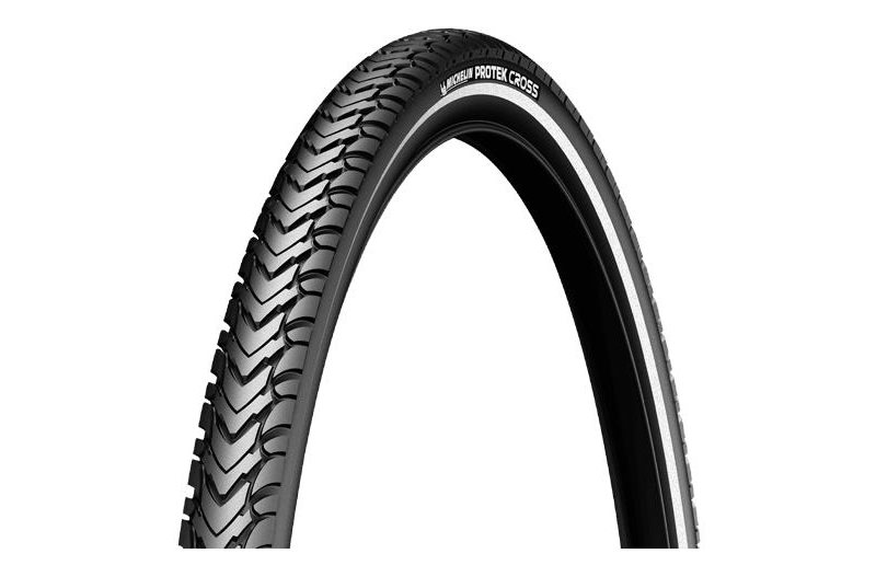 Kaupunki-/Hybridirengas Michelin City Protek Cross 47-559