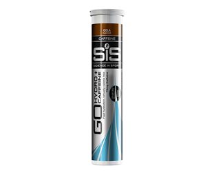 Sportdryck SIS Go Hydro+ 20st Tabletter Cola