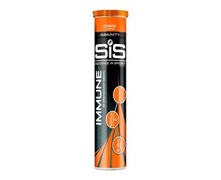 Sportdryck SIS Go Immune 20st Tabletter Apelsin