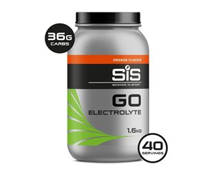 Scienceinsport Sis Go Elektrolyt Orange
