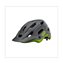 Mat Metallic Black/Ano Lime