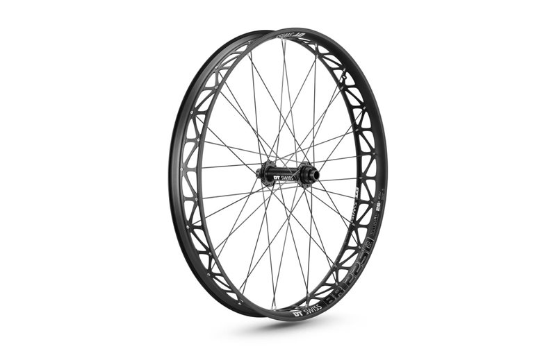 Etukiekko DT Swiss BR 2250 Classic Fatbike 15x150mm CL