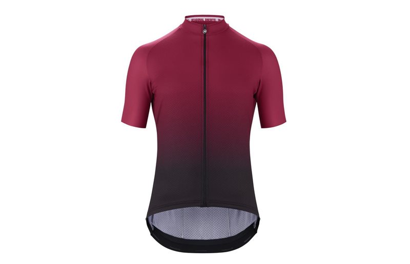 Assos Pyöräilypaita Mille GT C2 Shifter Bolgheri Red