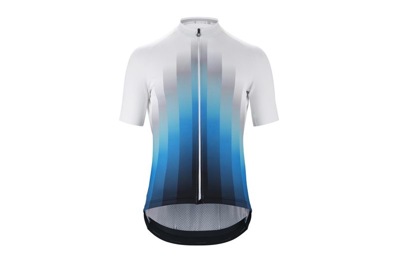 Assos Sykkeltrøye Mille GT C2 Gruppetto Cyber Blue