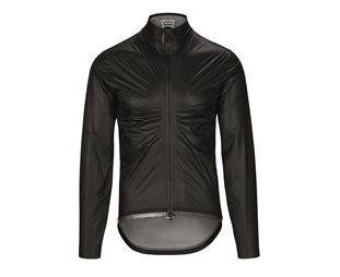 Assos Cykeljakke Regnmips Equipe Rs Rain Black