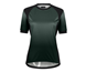 Assos Naisten pyöräilypaita Trail Women's T3 Schwarzwald Green