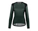 Assos Naisten pyöräilypaita Trail Women's LS Schwarzwald Green