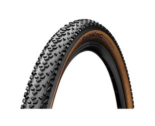 Maastorengas Continental Race King RaceSport BlackChili 55-622 Musta/Ruskea