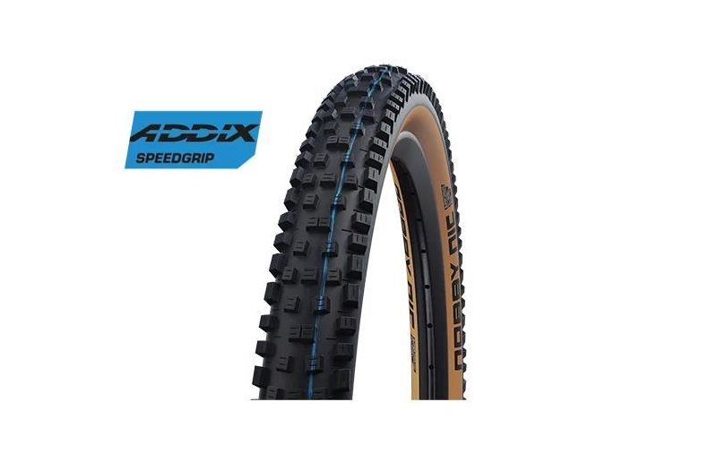 Schwalbe Nobby Nic Superground Addix Speedgrip