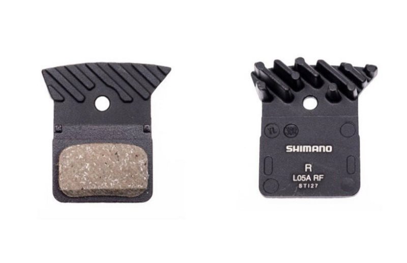 Skivebremseklodser Shimano L05A-RF Resin