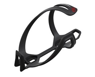 Syncros Flaskeholder Tailor Cage 1.0 R. Sort/Rød
