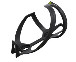 Syncros Flaskholder Tailor Cage 1.0 L. Black/Radium Yellow
