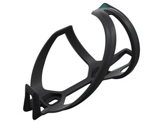 Syncros Flaskeholder Tailor Cage 1.0 L. Sort/Teal Blue