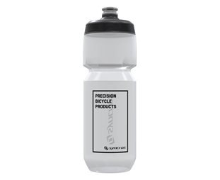 Syncros Vannflaske Sykkel G5 Corporate Clear White/Black