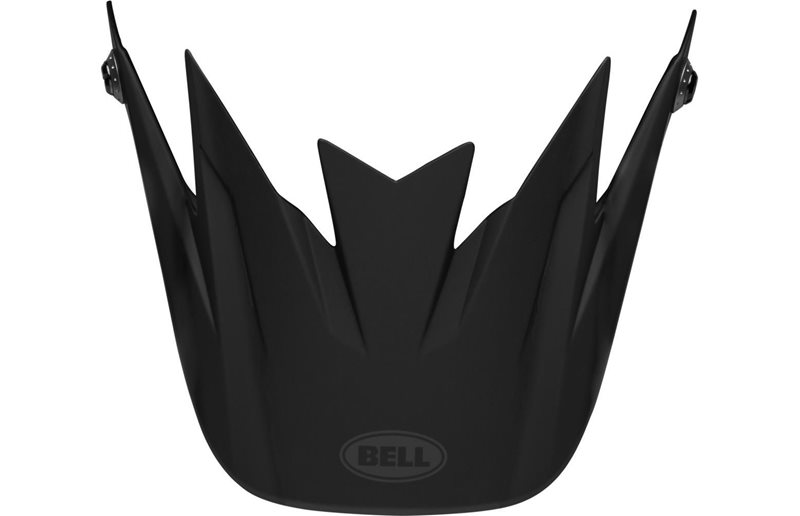 Visiiri Bell Sanction Visor Musta