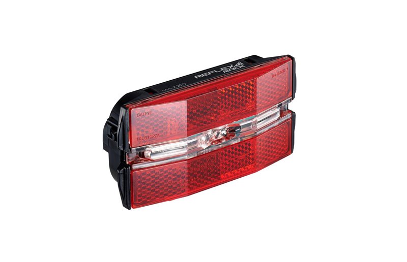 Cateye Takavalo Tail Lamp Reflex Rack