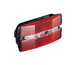 Cateye Takavalo Tail Lamp Reflex Rack