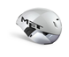 MET Sykkelhjelm Racer Codatronca White Silver/Matt Glossy