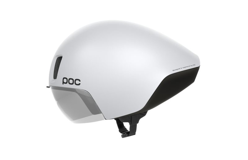 Aero-kypärä POC Procen Hydrogen White