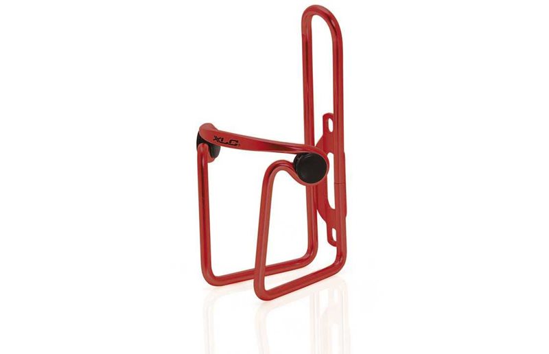 Flaskhållare XLC BC-A02 Aluminium Red